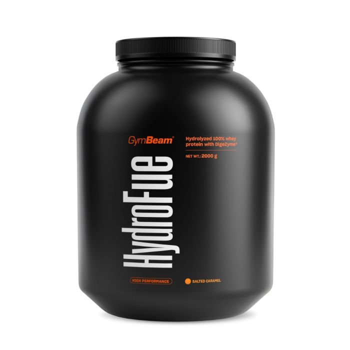 Protein HydroFue - GymBeam 2000 g - chocolate
