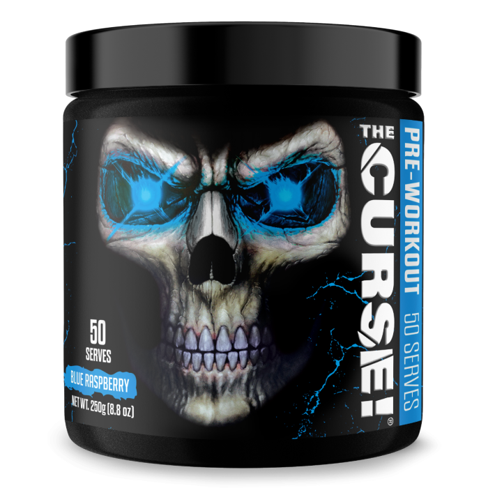 The Curse 250 g - JNX Sports grape