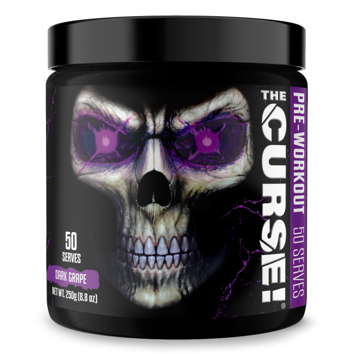 The Curse 250 g - JNX Sports grape