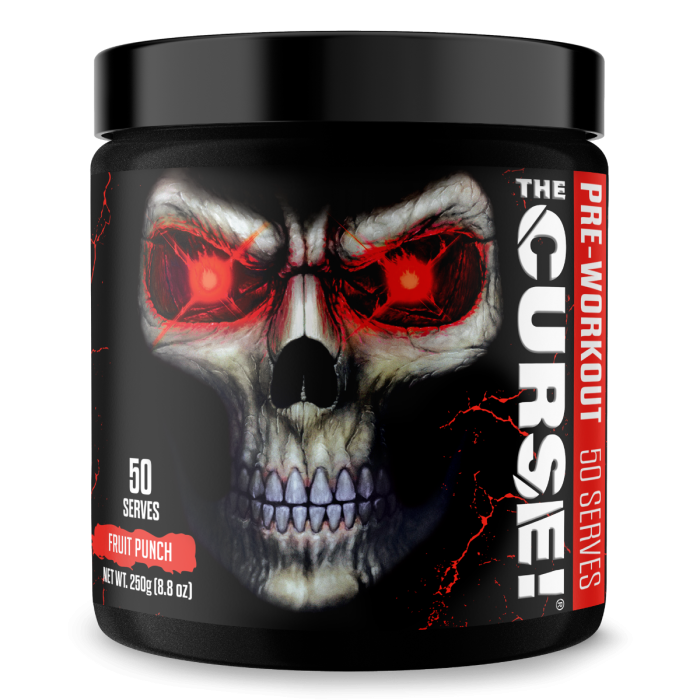 The Curse 250 g - JNX Sports grape