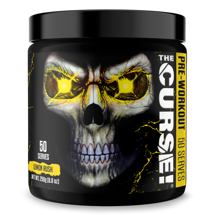 The Curse 250 g - JNX Sports grape