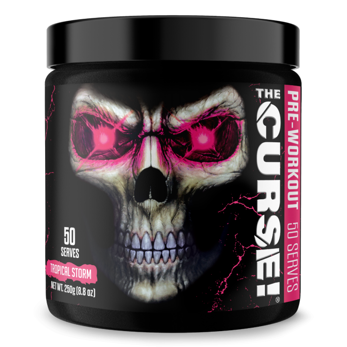 The Curse 250 g - JNX Sports grape