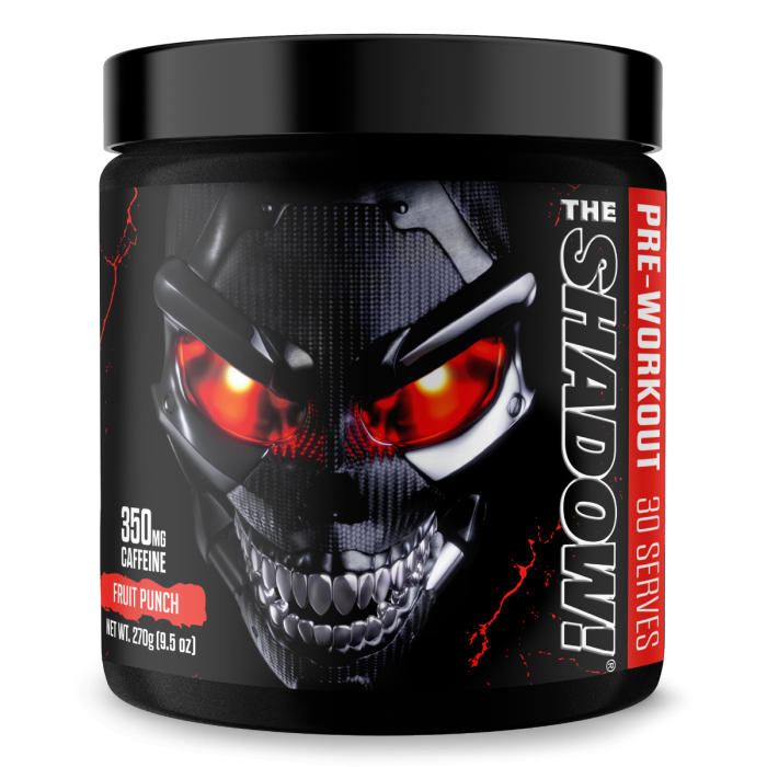 Predtréningový stimulant The Shadow 270 g - JNX Sports green apple