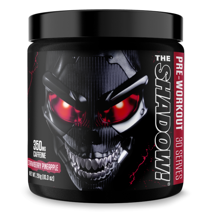 Predtréningový stimulant The Shadow 270 g - JNX Sports green apple