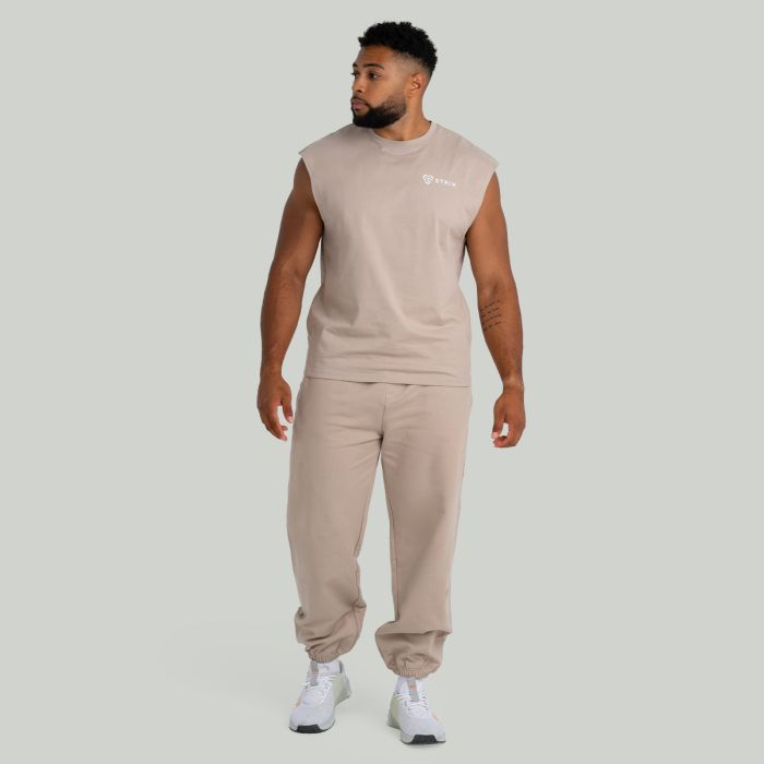 Joggers Taupe - STRIX XL