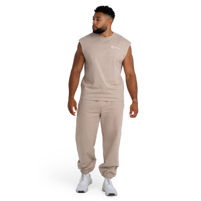 Joggers Taupe - STRIX XL