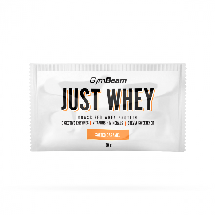 Sample Just Whey - GymBeam 30 g - cookies & cream