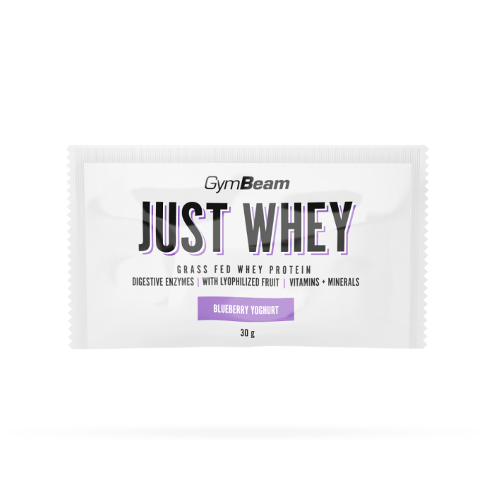 Sample Just Whey - GymBeam 30 g - cookies & cream