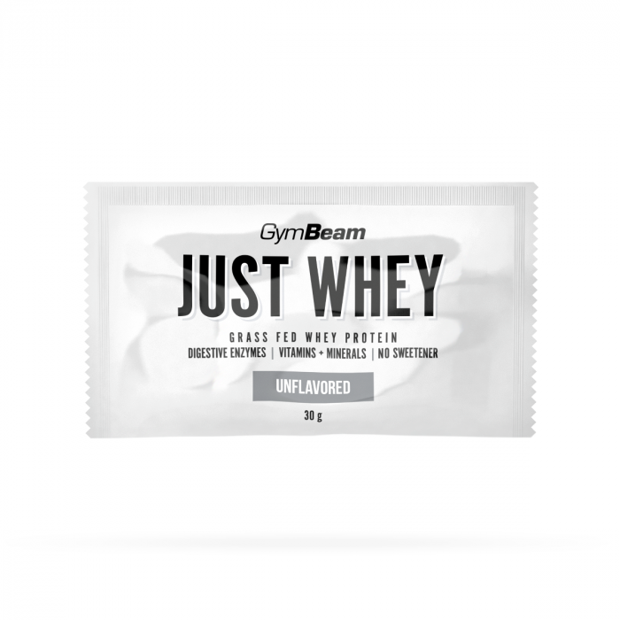 Sample Just Whey - GymBeam 30 g - cookies & cream