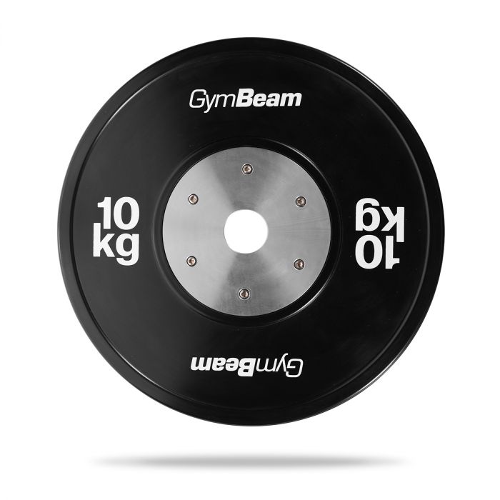 Competition bumper plate - GymBeam 25 kg
