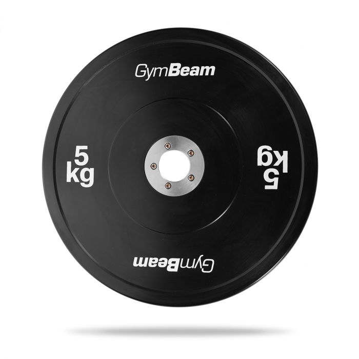 Competition bumper plate - GymBeam 25 kg