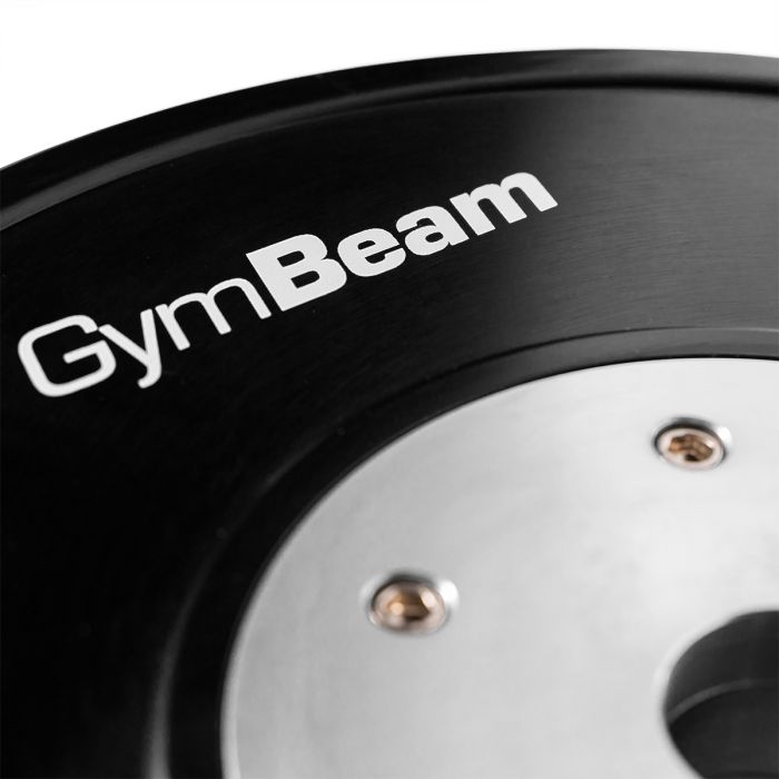 Competition bumper plate - GymBeam 25 kg