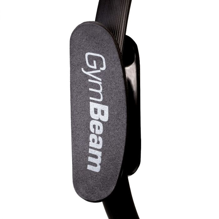 Resistance Pilates Ring Black - GymBeam single_variant