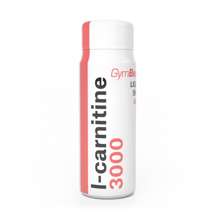 L-karnitín 3000 Liquid Shot 60 ml - GymBeam pineapple - 60 ml