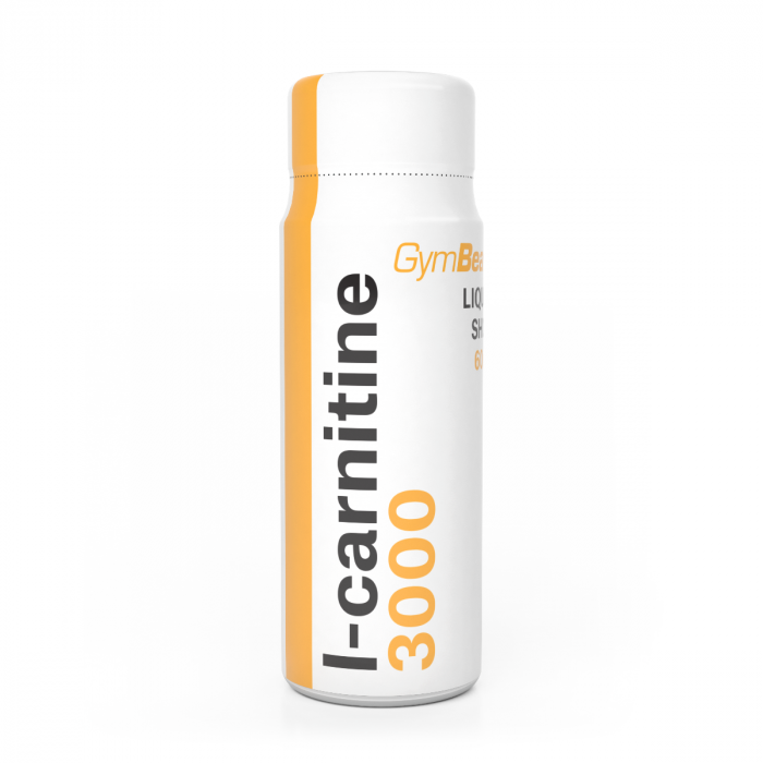 L-karnitín 3000 Liquid Shot 60 ml - GymBeam pineapple - 60 ml