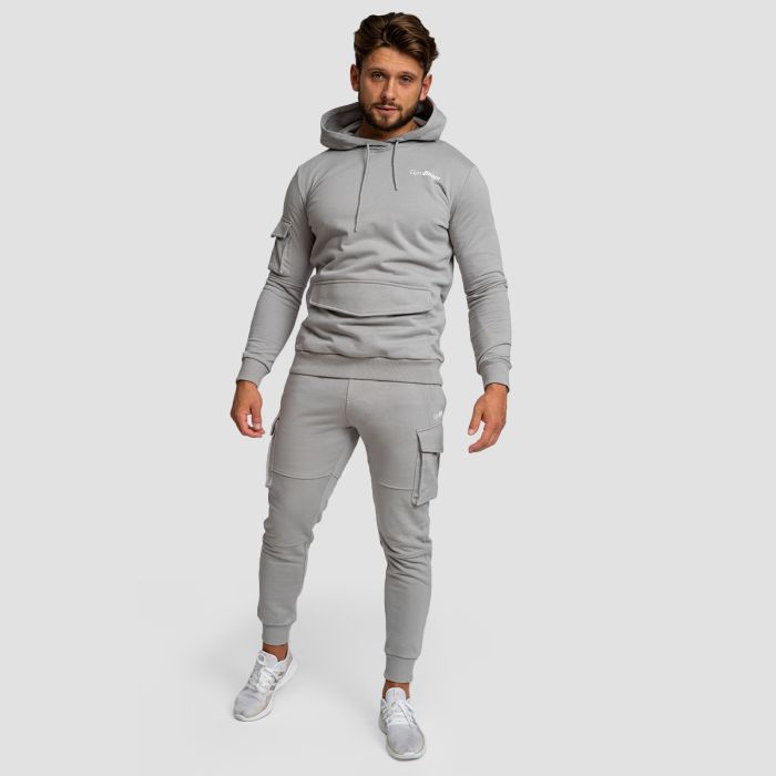 Men‘s TRN Joggers Grey - GymBeam L