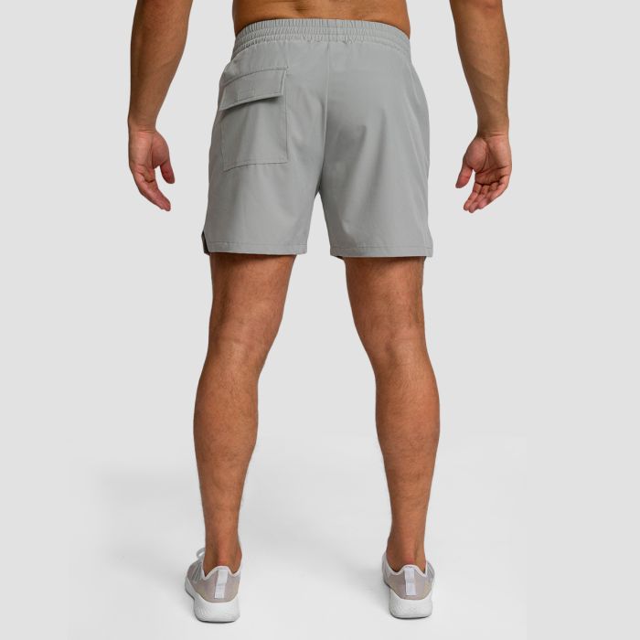 Shorts TRN Grey - GymBeam L