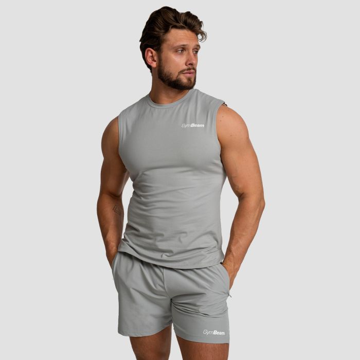 Shorts TRN Grey - GymBeam L