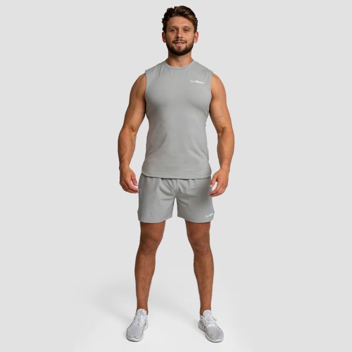Shorts TRN Grey - GymBeam L