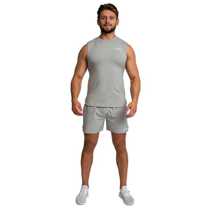 Shorts TRN Grey - GymBeam L