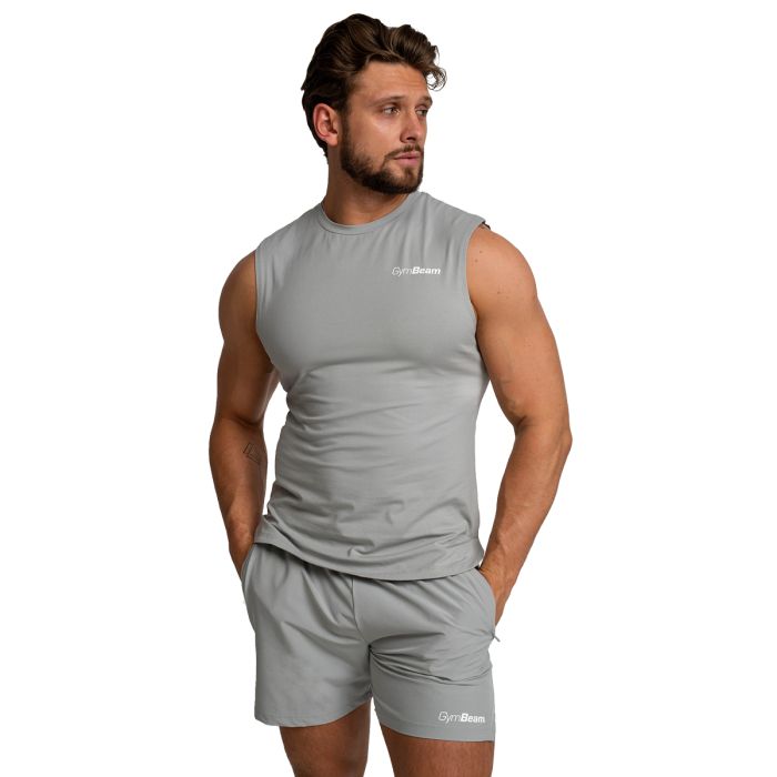 Shorts TRN Grey - GymBeam L