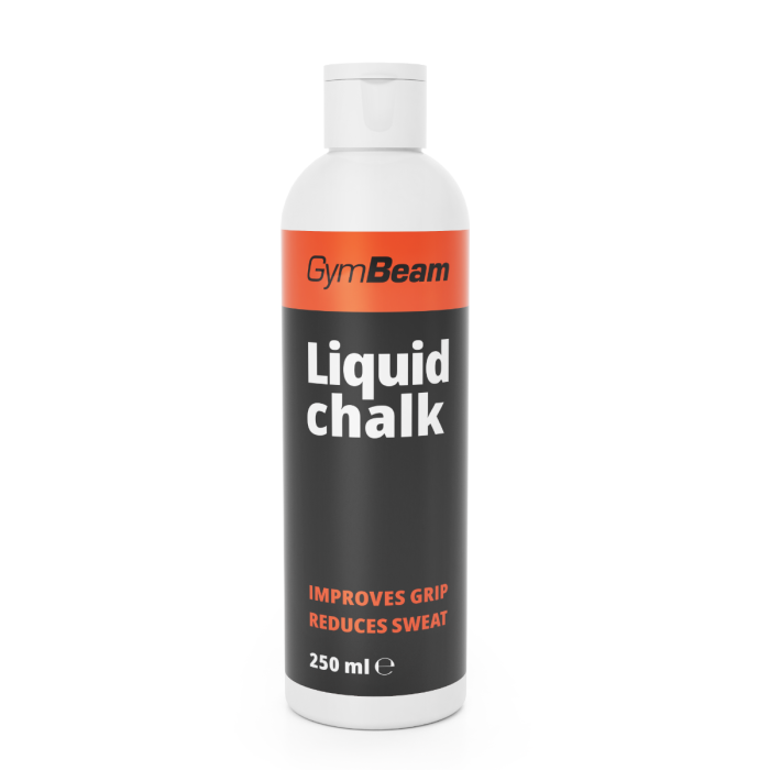 Tekutá krieda Liquid Chalk - GymBeam 250 ml