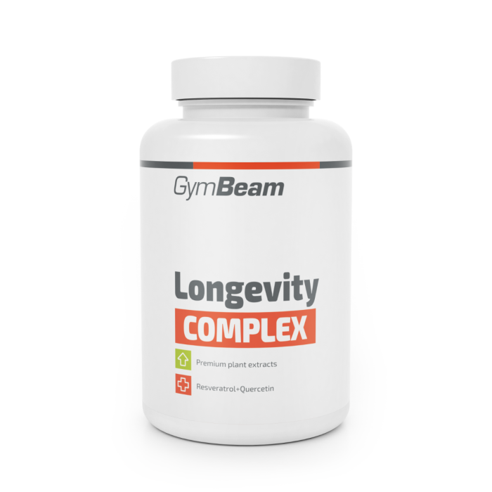 Longevity Complex - GymBeam 90 caps