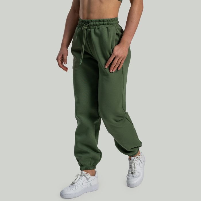 Women‘s Lunar Joggers Cedar Green - STRIX S