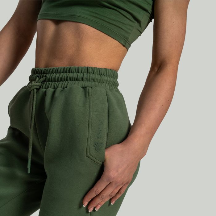 Women‘s Lunar Joggers Cedar Green - STRIX S