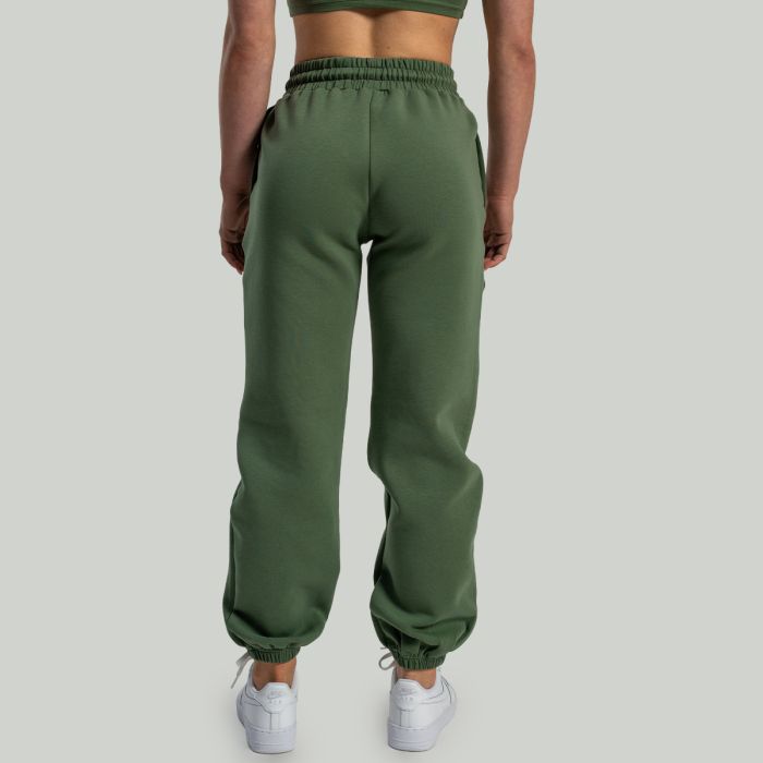 Women‘s Lunar Joggers Cedar Green - STRIX S