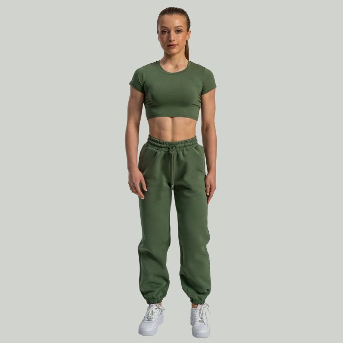 Women‘s Lunar Joggers Cedar Green - STRIX S
