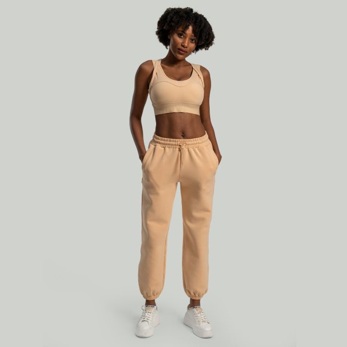Women‘s Lunar Joggers Sandshell - STRIX XL