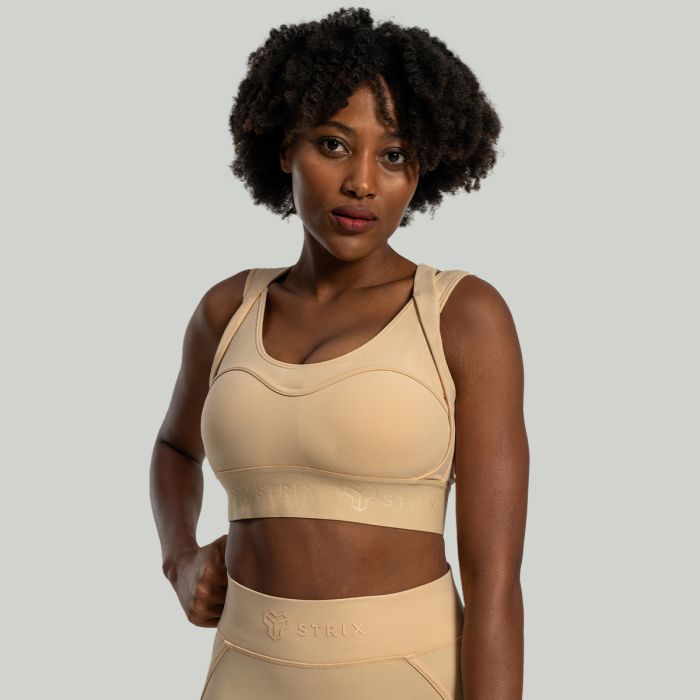 Lunar Sports Bra Sandshell - STRIX M