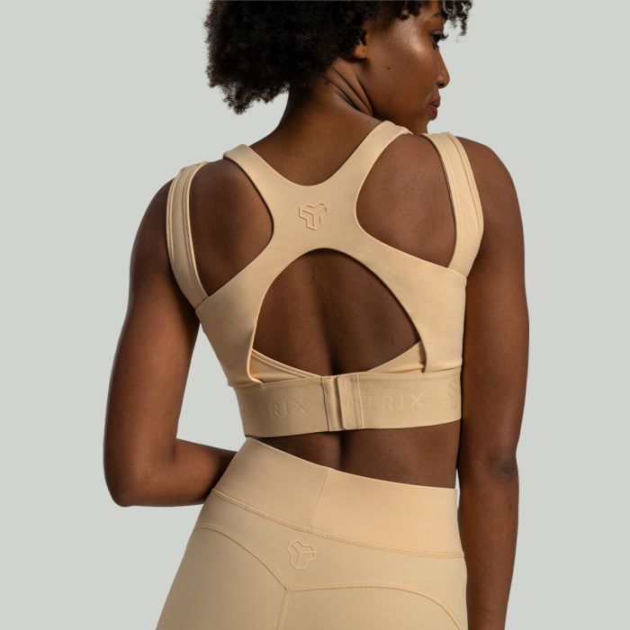 Lunar Sports Bra Sandshell - STRIX M