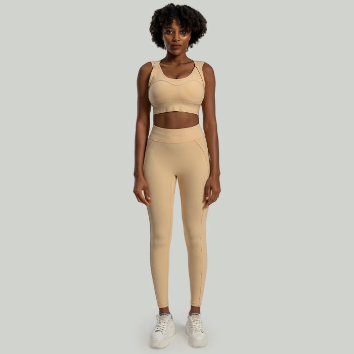 Lunar Sports Bra Sandshell - STRIX M