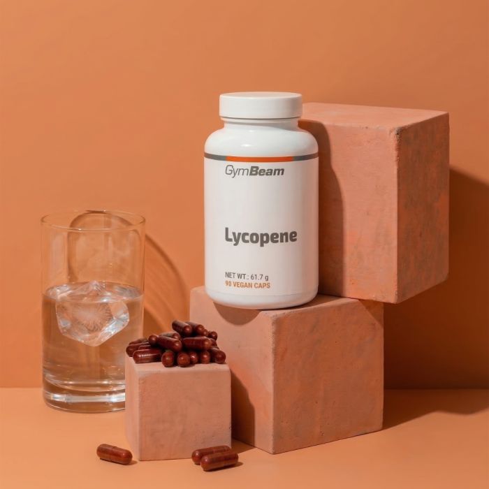 Lycopene - GymBeam 90 caps