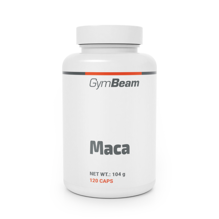 Maca - GymBeam 120 caps