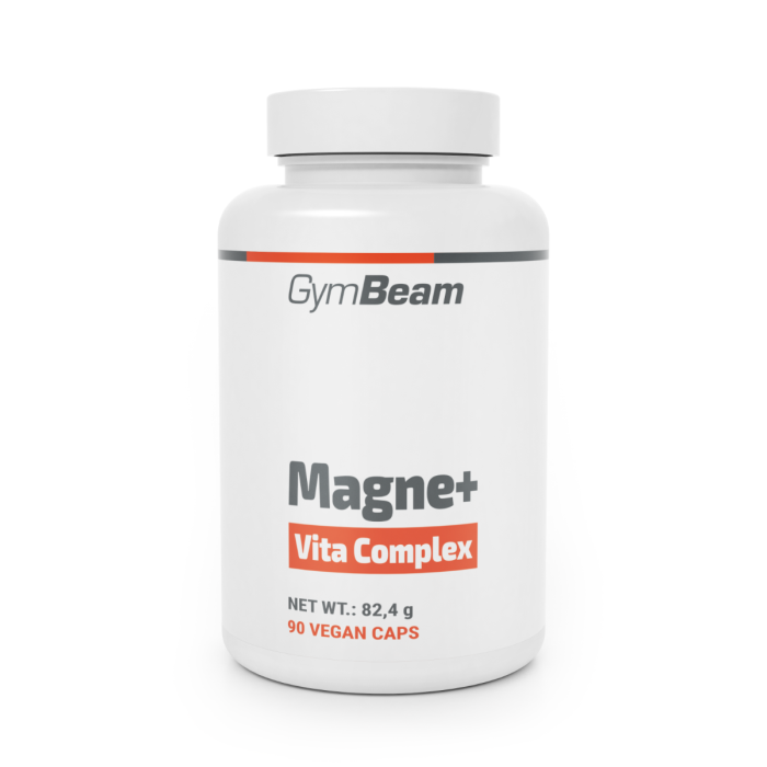Magne+ Vita Complex - GymBeam 90 caps