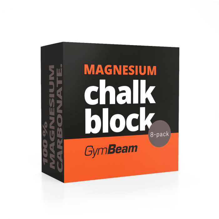 Krieda Magnesium Block - GymBeam 56 g