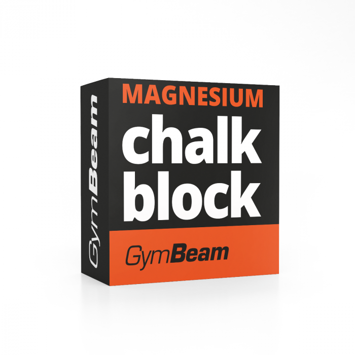Krieda Magnesium Block - GymBeam 56 g