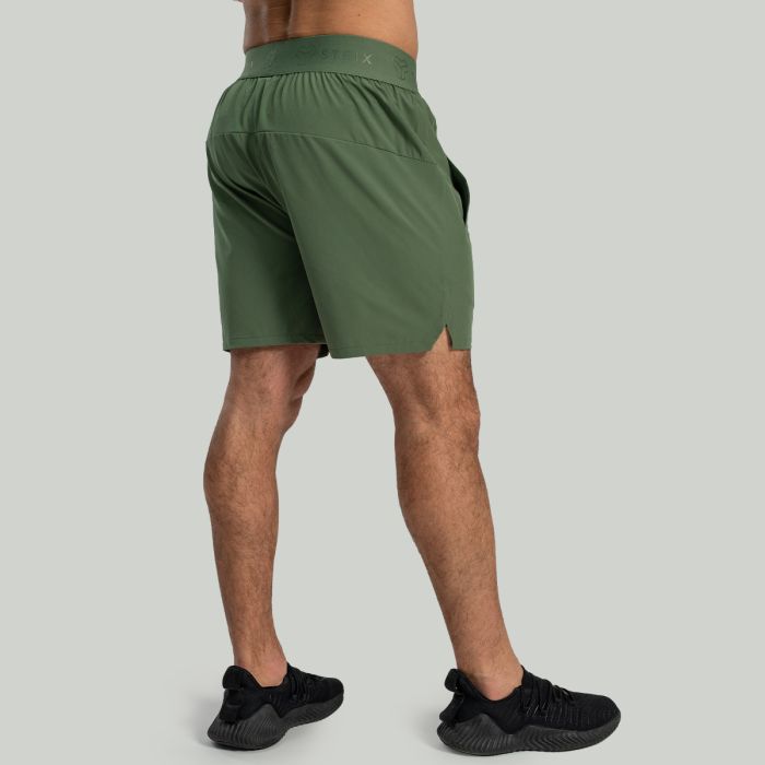 Lunar Shorts Cedar Green - STRIX L