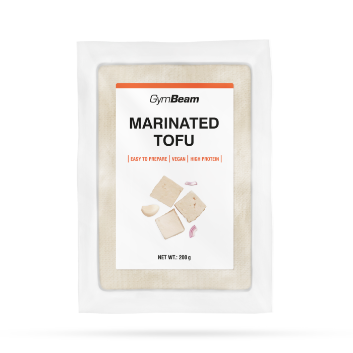 Tofu - GymBeam 200 g - unflavored