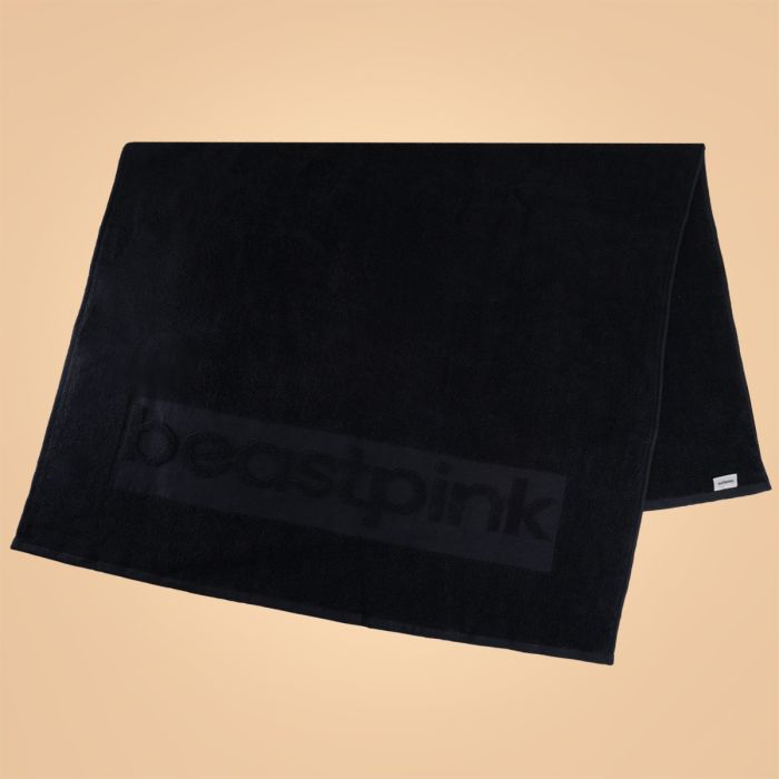 Maxi Fitness Towel Shadow - BeastPink single_variant