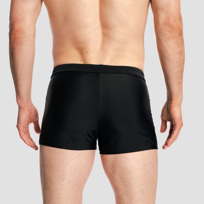 Men‘s PRO Swim Shorts Black - GymBeam L