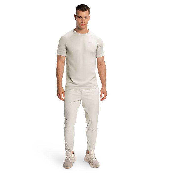 Men‘s Pulse X  Running T-shirt Gray - GymBeam M
