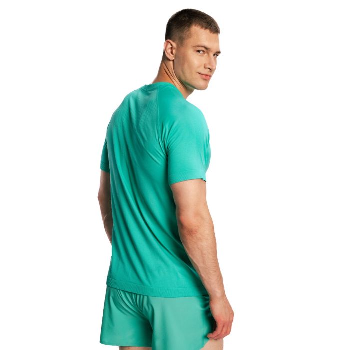Men‘s Pulse X  Running T-shirt Green - GymBeam L