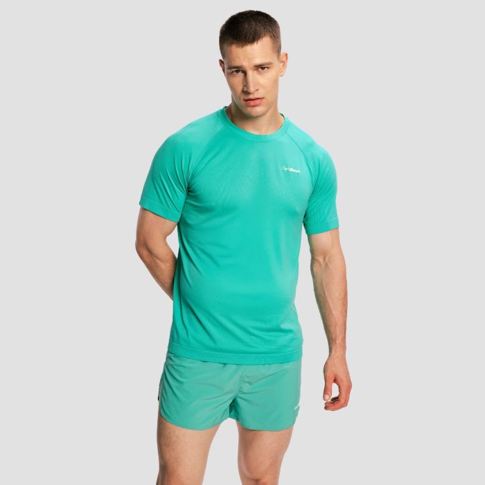 Men‘s Pulse X  Running T-shirt Green - GymBeam L
