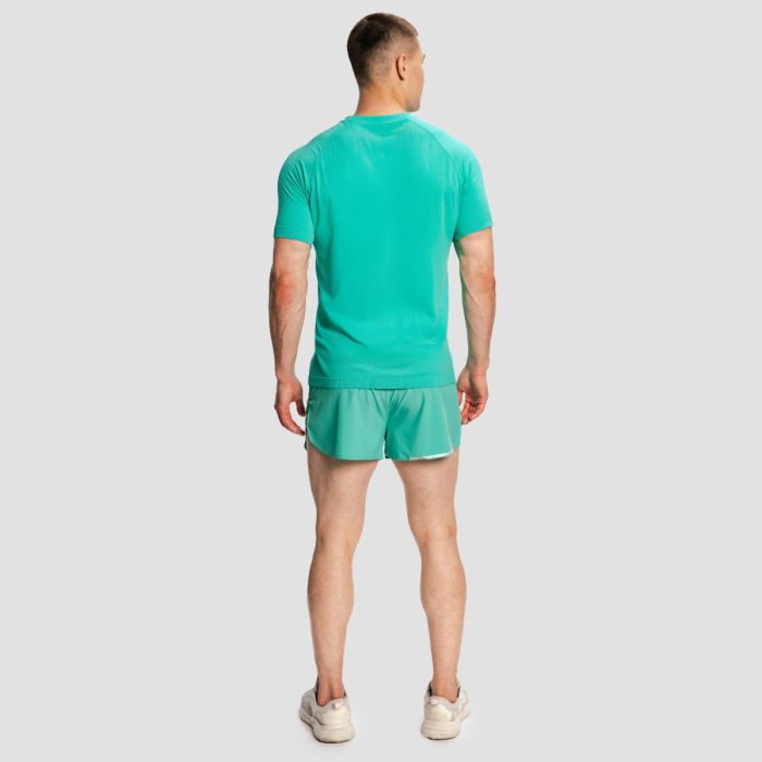 Men‘s Pulse X  Running T-shirt Green - GymBeam L