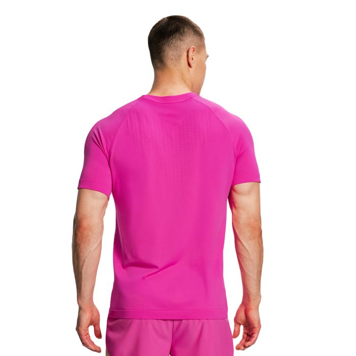 Men‘s Pulse X  Running T-shirt Purple - GymBeam L