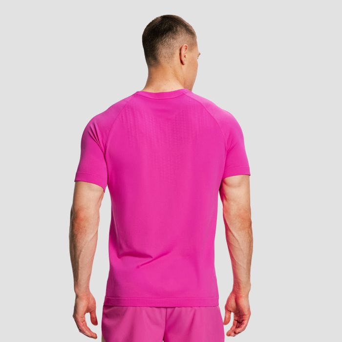 Men‘s Pulse X  Running T-shirt Purple - GymBeam L